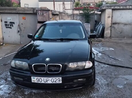 BMW 318 2001