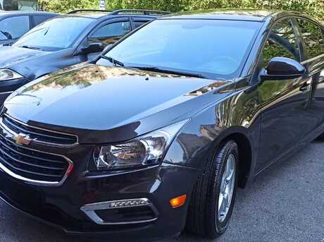 Chevrolet Cruze 2015