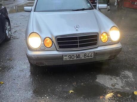 Mercedes E 240 1997
