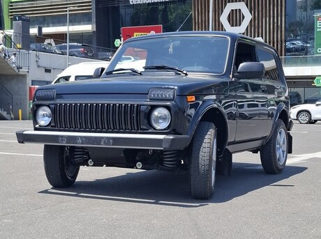 LADA (VAZ) Niva 2024