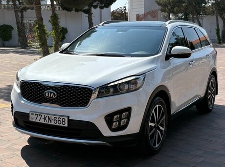 Kia Sorento 2015