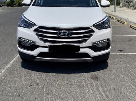Hyundai Santa Fe 2016