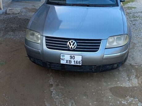 Volkswagen Passat 2004