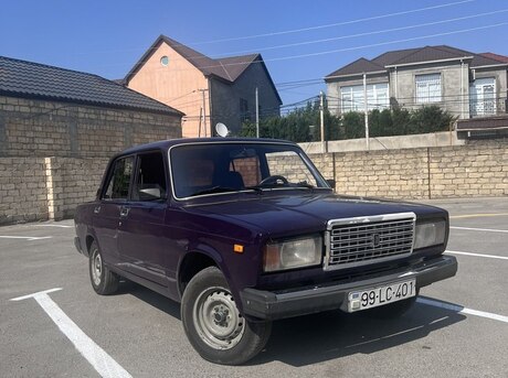 LADA (VAZ) 2107 1999