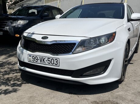 Kia Optima 2012
