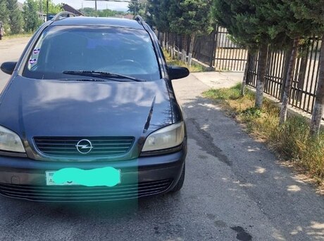 Opel Zafira 1999