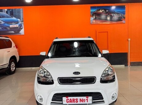 Kia Soul
