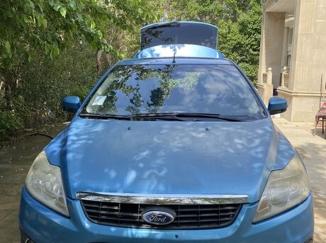 Ford Focus 2011