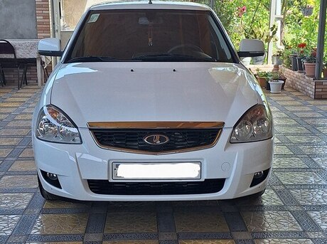 LADA (VAZ) Priora 2015