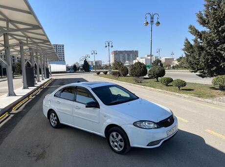 Daewoo Gentra