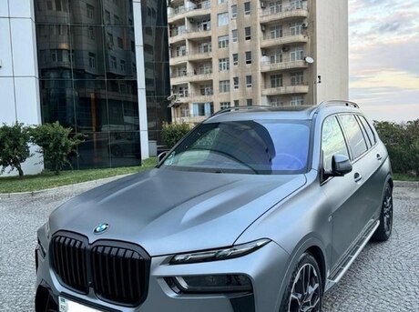 BMW X7 2023