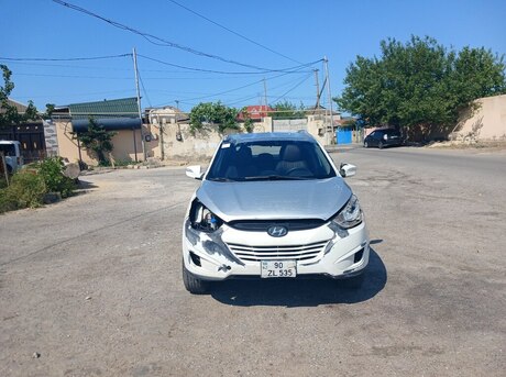 Hyundai ix35 2010