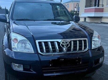 Toyota Land Cruiser Prado 2007