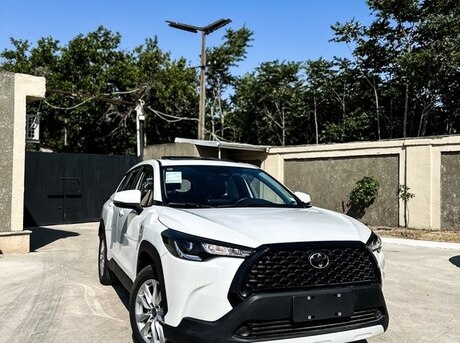 Toyota Corolla Cross 2025