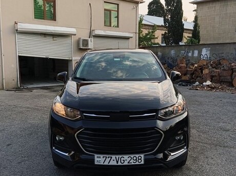 Chevrolet Trax 2017