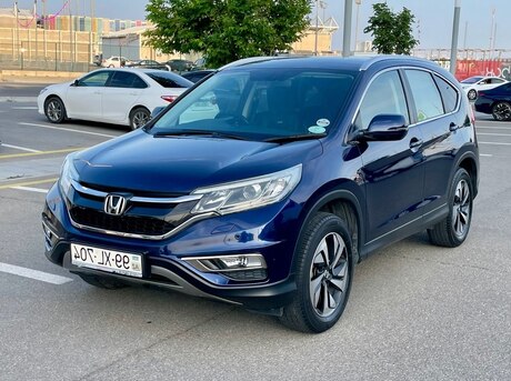 Honda CR-V 2015