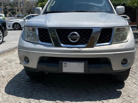 Nissan Navara 2011