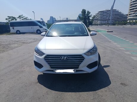 Hyundai Accent 2020