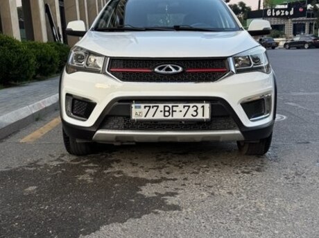 Chery Tiggo 2 2019