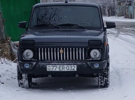 LADA (VAZ) Niva 2020