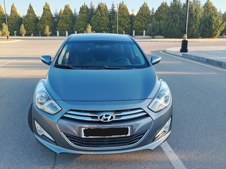 Hyundai i40 2012
