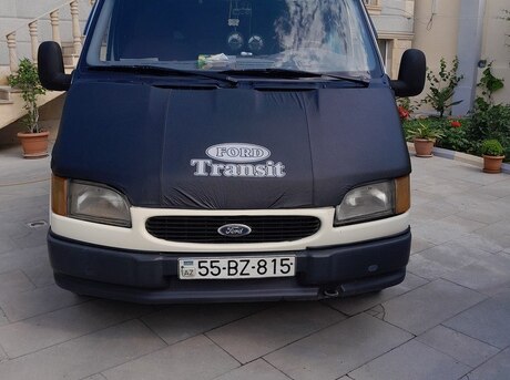 Ford Transit 1999