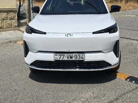 Changan Qiyuan Q05 2025