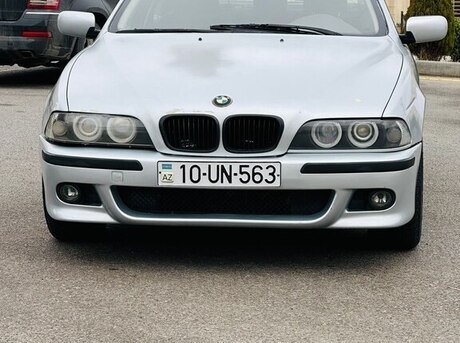 BMW 525 1996