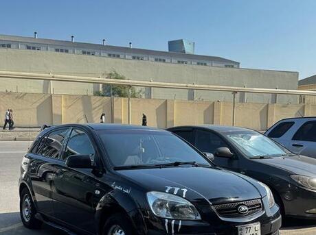 Kia Rio 2005