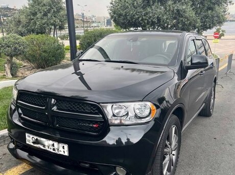 Dodge Durango 2013