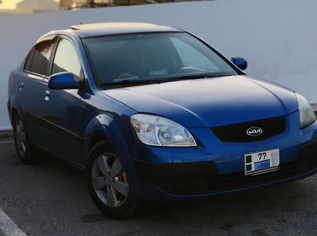 Kia Rio 2008