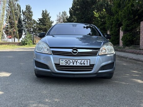 Opel Astra 2008