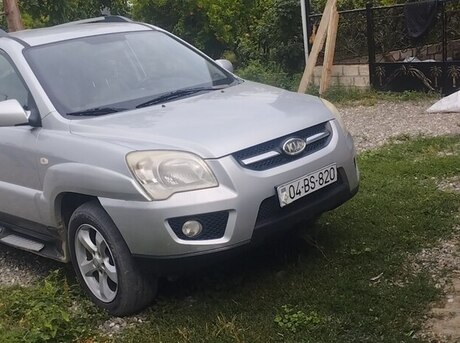 Kia Sportage 2009