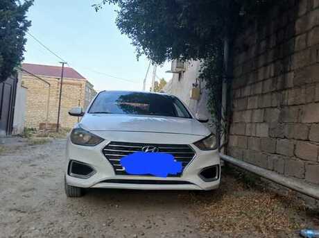 Hyundai Accent 2019
