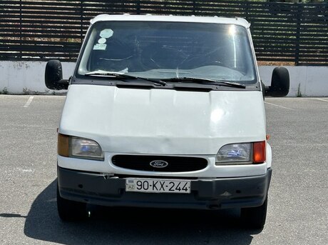 Ford Transit 1999