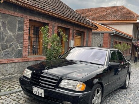 Mercedes C 230 1998