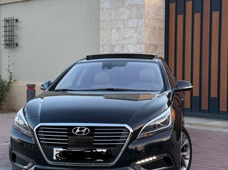 Hyundai Sonata 2016