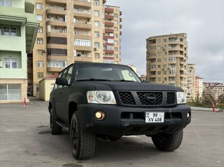Nissan Patrol