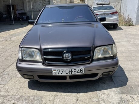 Mercedes S 420 1991