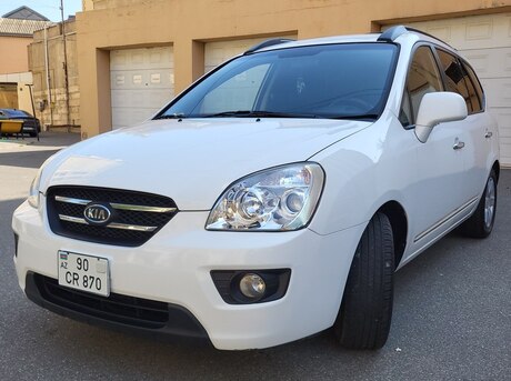 Kia Carens 2008