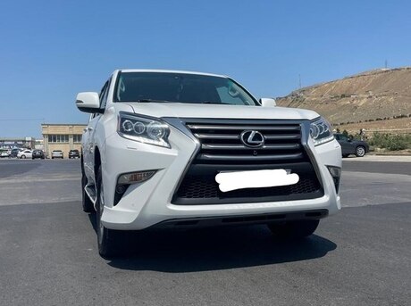 Lexus GX 460 2014