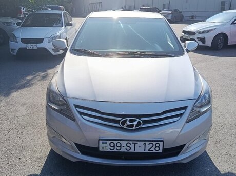 Hyundai Accent 2014