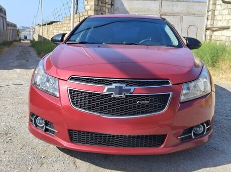 Chevrolet Cruze 2012