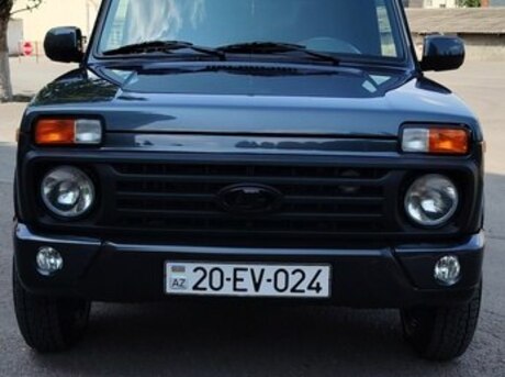 LADA (VAZ) Niva 2020