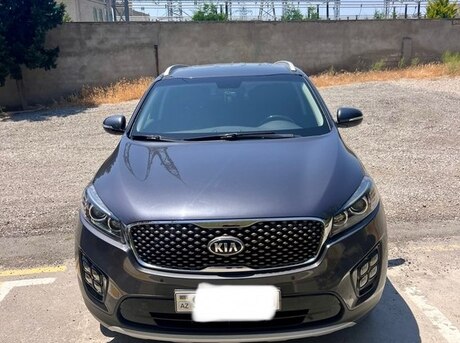 Kia Sorento 2017