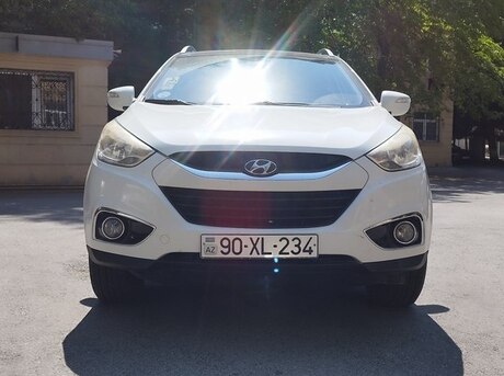 Hyundai ix35 2010