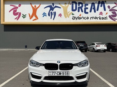 BMW 328 2014