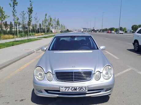 Mercedes E 240 2002
