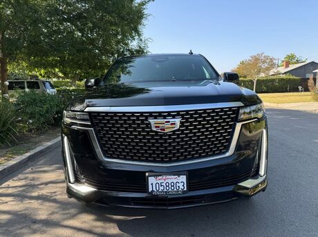 Cadillac Escalade