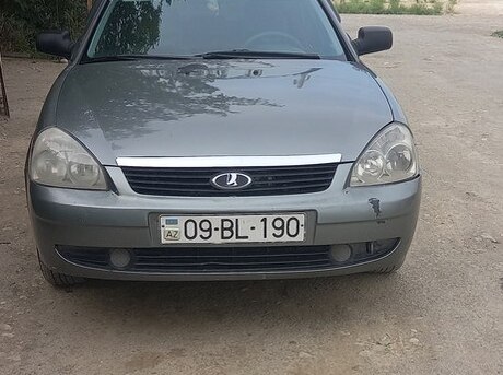 LADA (VAZ) Priora 2007